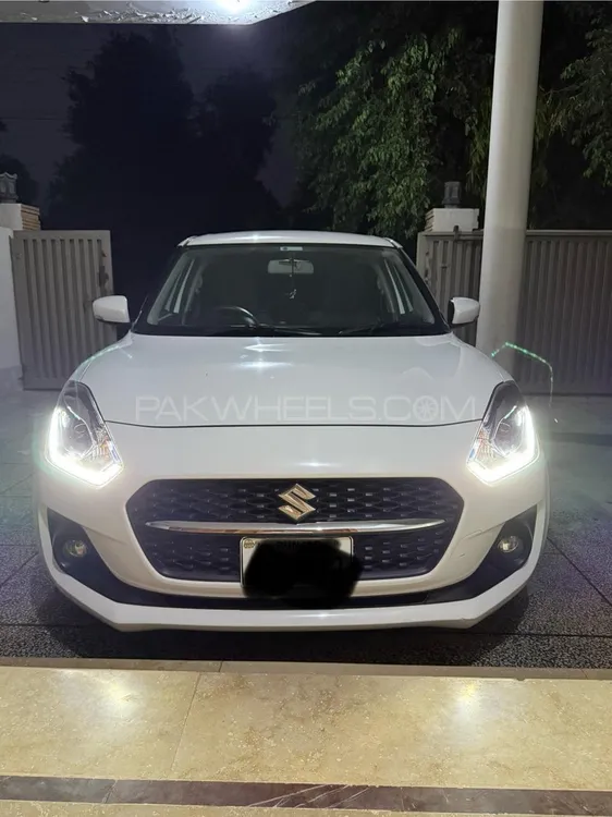 Suzuki Swift 2022 for Sale in Bahawalpur Image-1