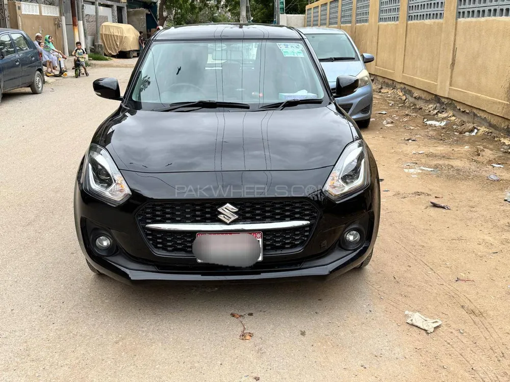 Suzuki Swift 2024 for Sale in Karachi Image-1