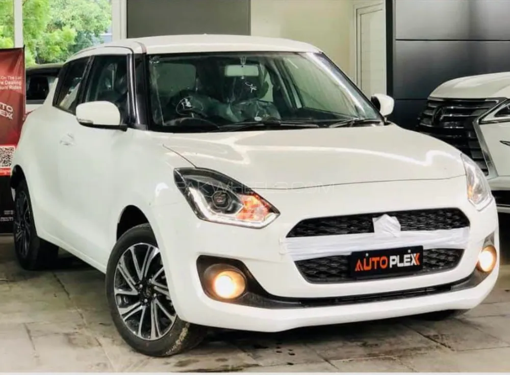 Suzuki Swift 2025 for Sale in Karachi Image-1