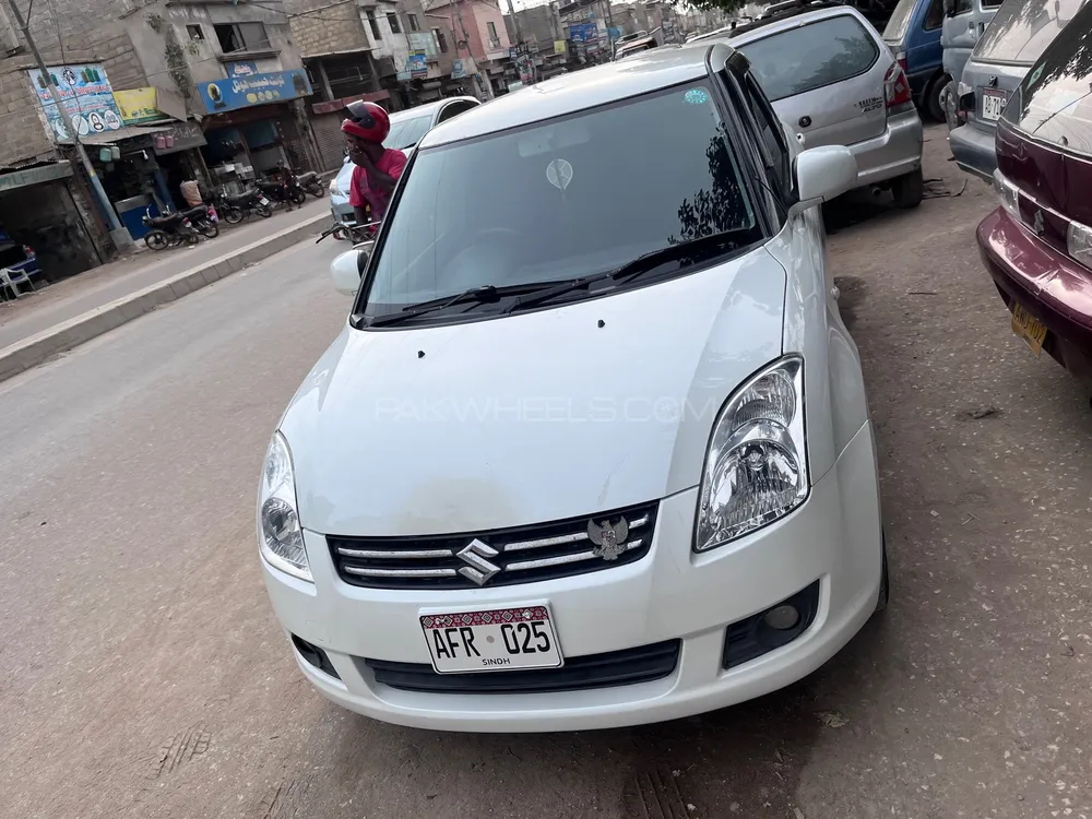 Suzuki Swift 2007 for Sale in Karachi Image-1