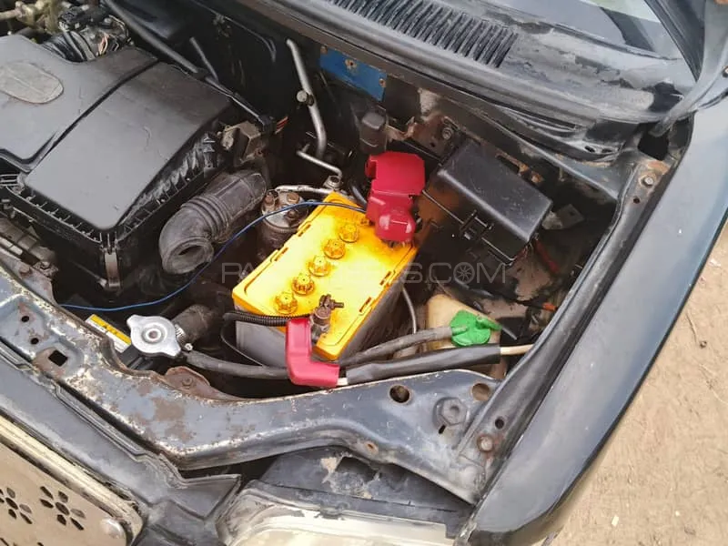 Suzuki Wagon R 2007 for Sale in Karachi Image-1
