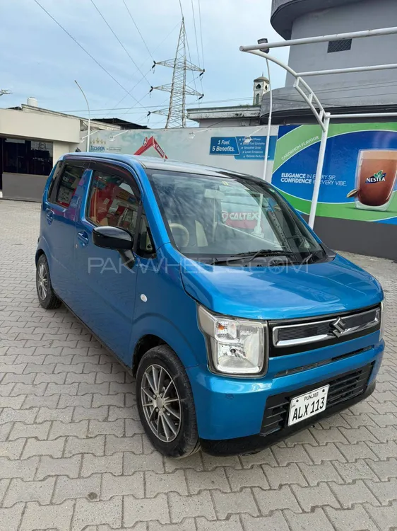 Suzuki Wagon R 2019 for Sale in Sialkot Image-1