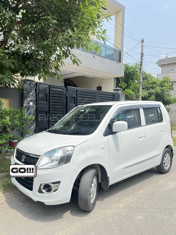 Suzuki Wagon R 2022 for Sale in Kala shah kaku Image-1