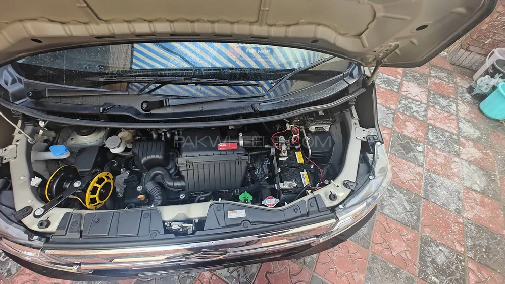 Suzuki Wagon R 2023 for Sale in Lahore Image-1