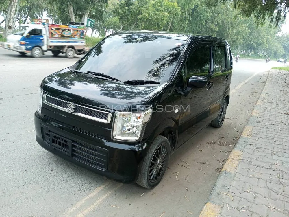 Suzuki Wagon R 2022 for Sale in Wah cantt Image-1