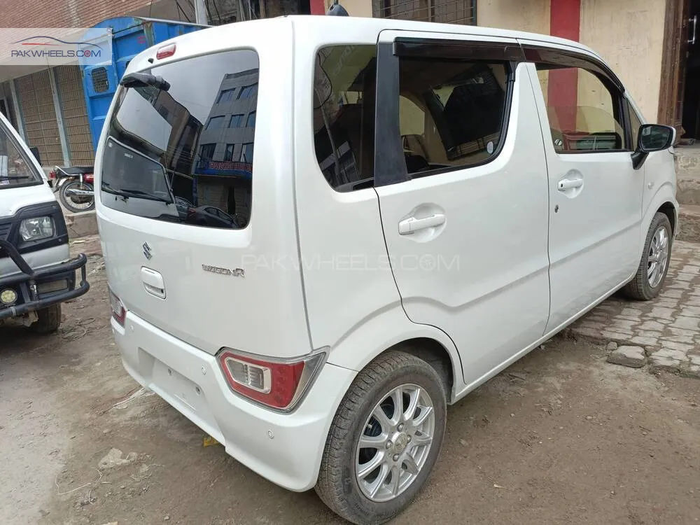 سوزوکی ویگن آر 2024 for Sale in فیصل آباد سوزوکی ویگن آر 2024 for Sale in فیصل آباد Image-4