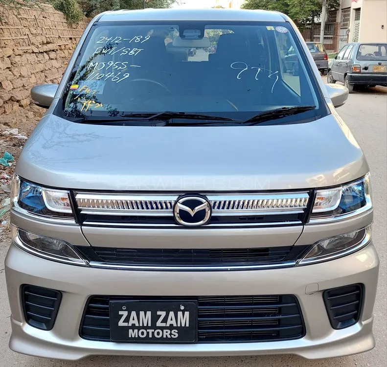 Suzuki Wagon R 2022 for Sale in Karachi Image-1