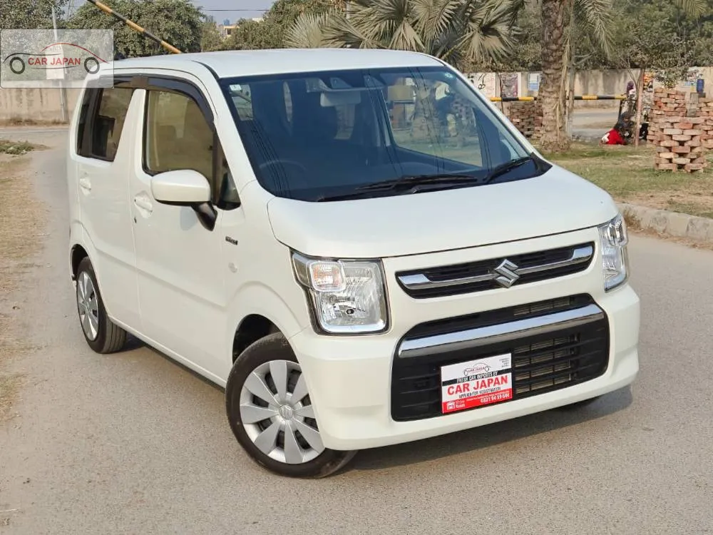 Suzuki Wagon R 2024 for Sale in Lahore Image-1