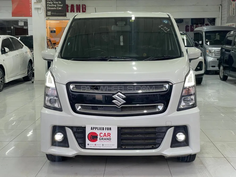 Suzuki Wagon R 2020 for Sale in Peshawar Image-1