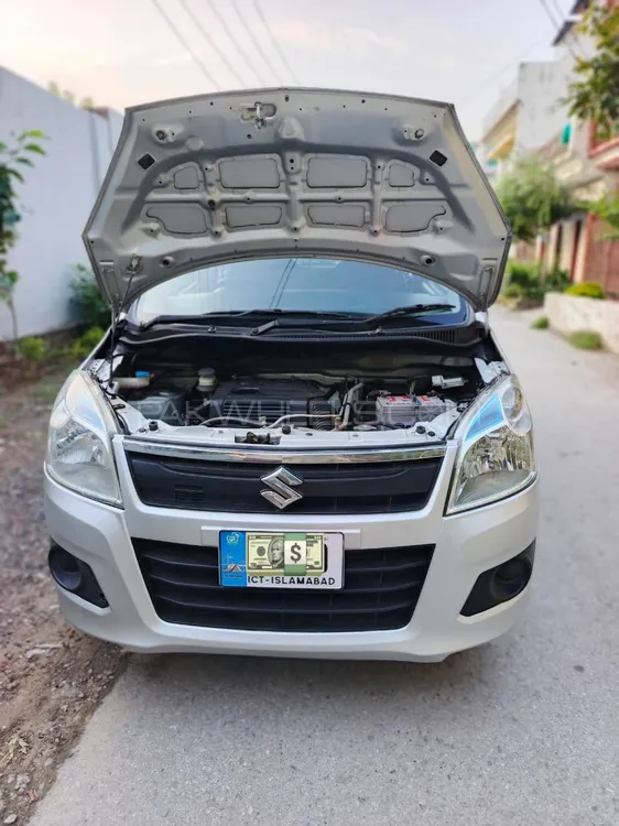 Suzuki Wagon R 2018 for Sale in Islamabad Image-1