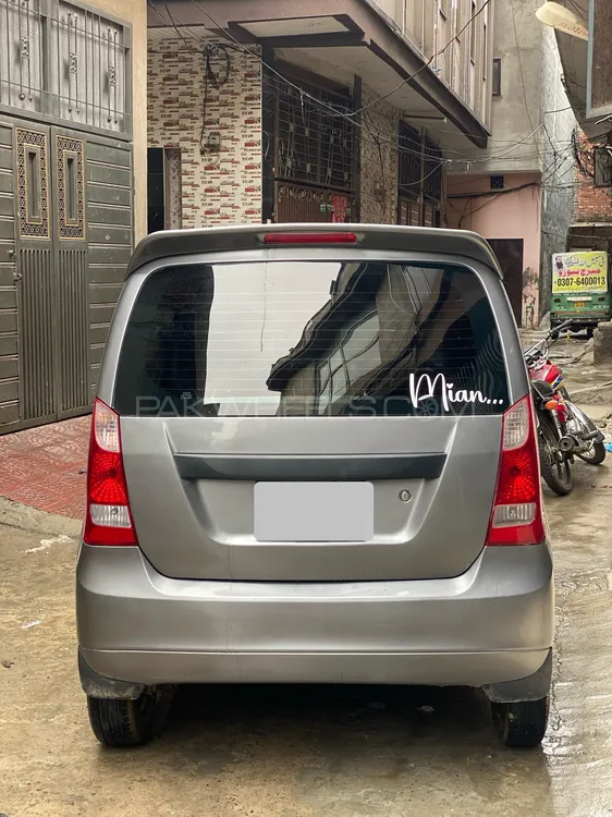 Suzuki Wagon R 2018 for Sale in Lahore Image-1