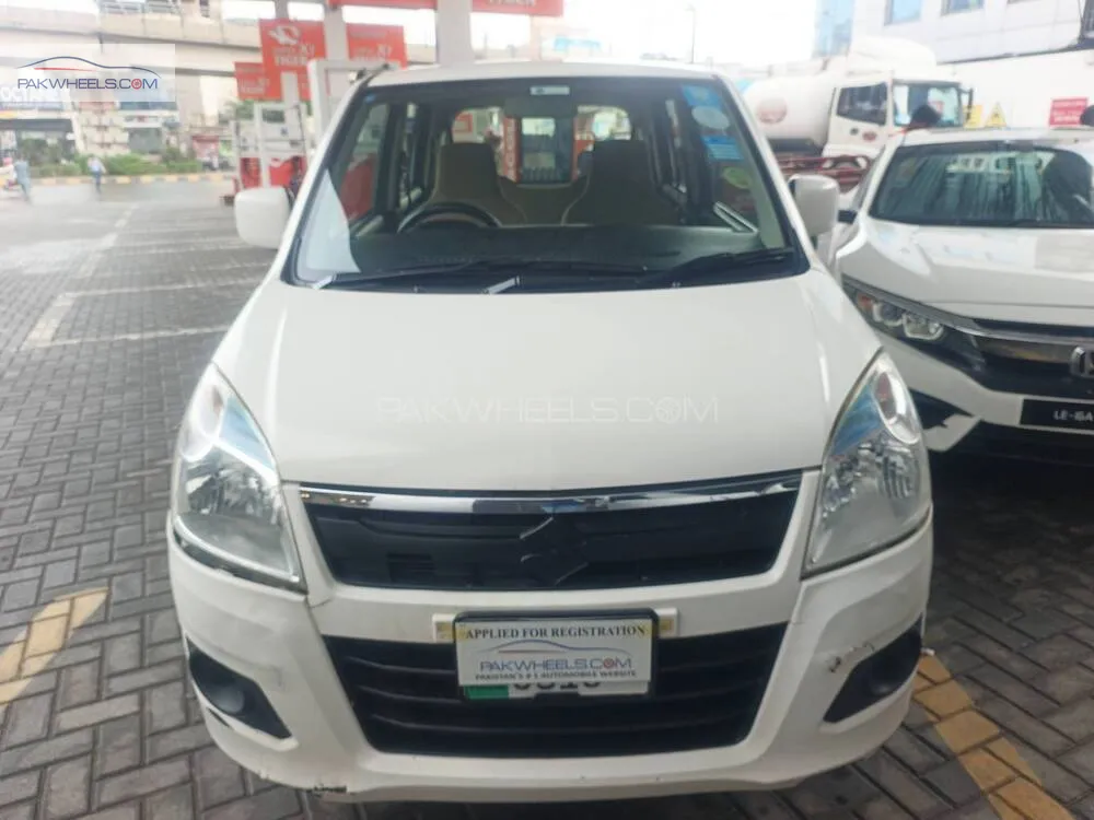 سوزوکی ویگن آر 2018 for Sale in لاہور Image-1