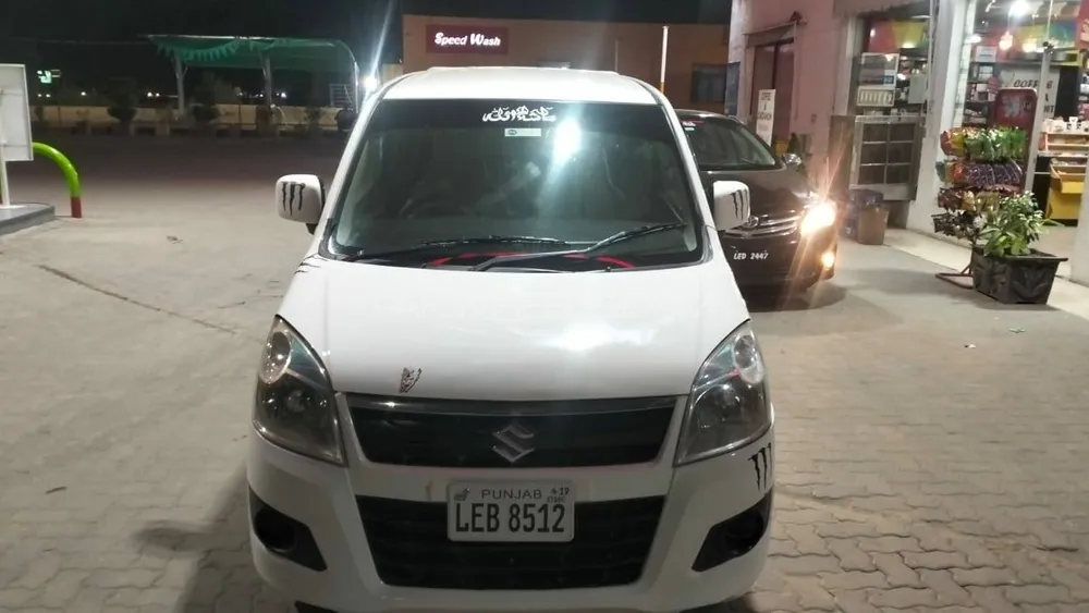 Suzuki Wagon R 2019 for Sale in Gujrat Image-1