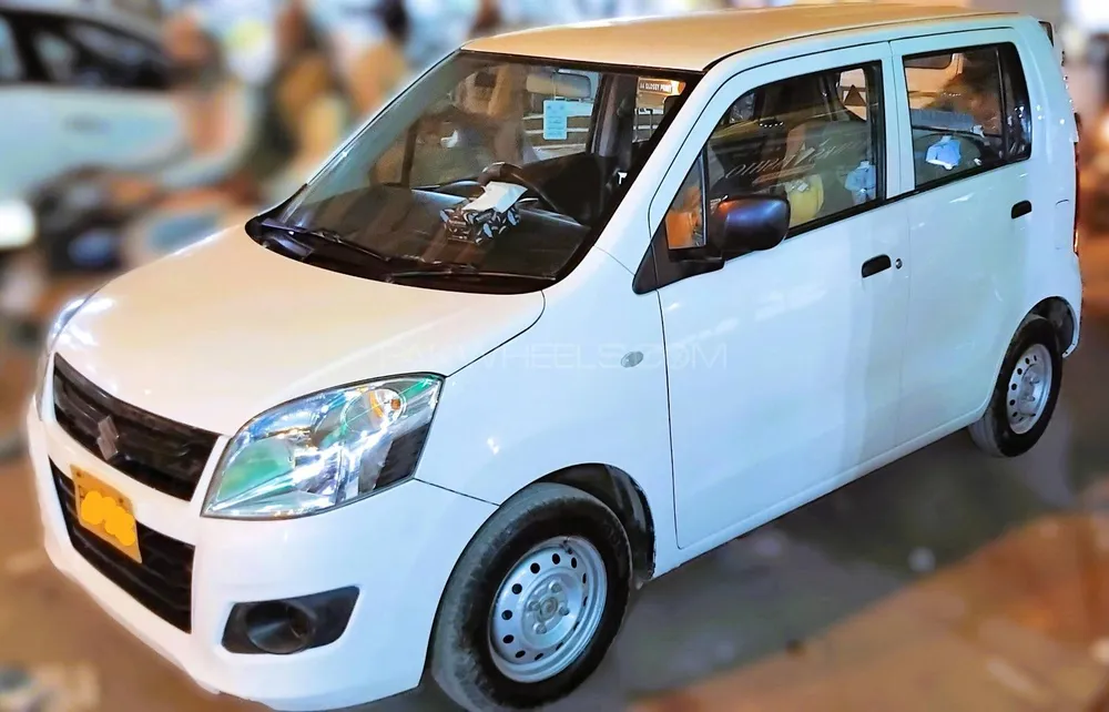 Suzuki Wagon R 2019 for Sale in Karachi Image-1