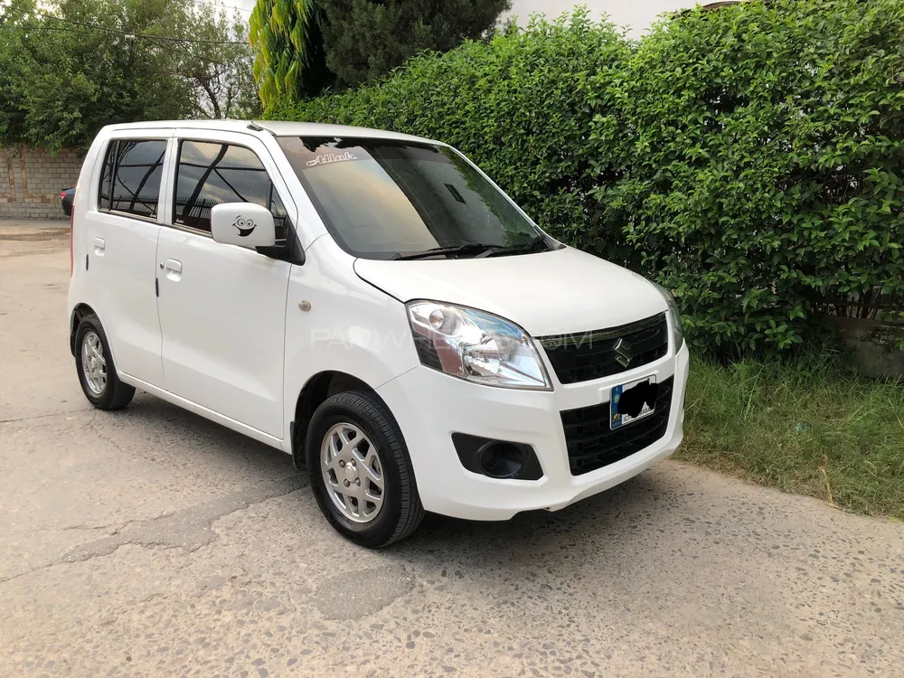 Suzuki Wagon R 2020 for Sale in Rawalpindi Image-1