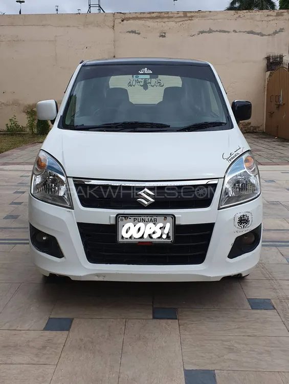 Suzuki Wagon R 2022 for Sale in Sialkot Image-1