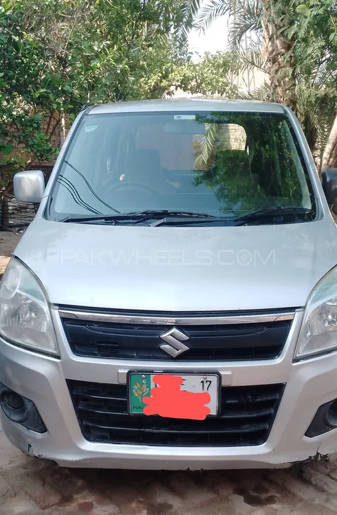 Suzuki Wagon R 2017 for Sale in Multan Image-1