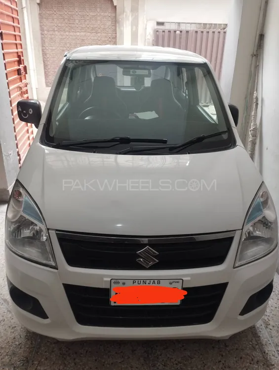 Suzuki Wagon R 2021 for Sale in Sheikhupura Image-1