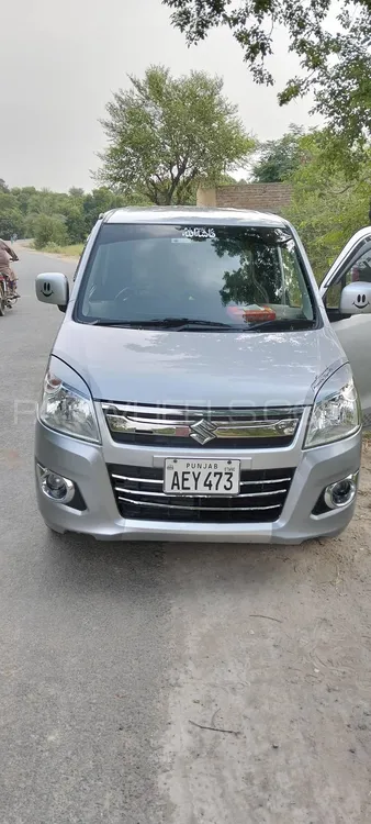 Suzuki Wagon R 2021 for Sale in Multan Image-1