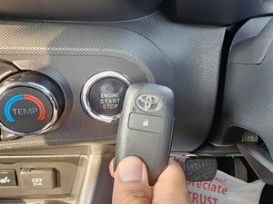 Fresh Import  August 2025
Remote Engine Start 
Comfortable And High Quality Stylish Model
Z Package
2020 Model
Shiny White Colour
Low Mileage: 48427 KM
Parking Sensors
Auto LED Head Lamps
LED Clearance Lamp
Smart Assist
LED Digital Speedometer
Toyota Genuine Alloy Wheels
Toyota Genuine 9 Navigation System, TV
Toyota Genuine Back Camera
Multi Media Steering
Push Start Engine
New Sports Odometer
1000 cc Turbocharged
4.5 Auction Grade And Genuine Verifiable Auction Sheet
No.1 Japan Quality
Power Steering
Power Windows
Engine In Clean & Good Condition
100% Original
Glass With Ultra-violet Filter
Central Locking
Air Conditioner & Heater
Heated Seats
Front & Rear Defogger
Steering: Power Assist Equipped Rack & Pinion
Height Adjustable Steering Column
Drivers Airbag
Passenger Airbag
Rear Wiper
Remote Keyless Entry
All Power Windows
Rear Wiper
Winker Mirror
Retract Mirrors
Dual SRS Air Bag