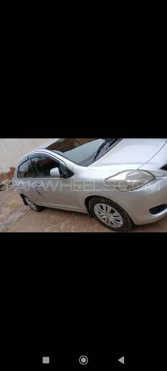 Toyota Belta 2007 for Sale in Faisalabad Image-1