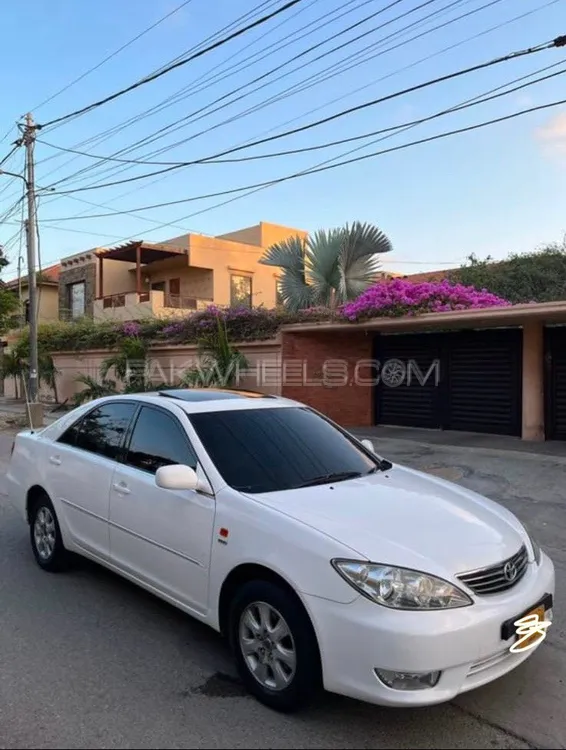 Toyota Camry 2006 for Sale in Lahore Image-1