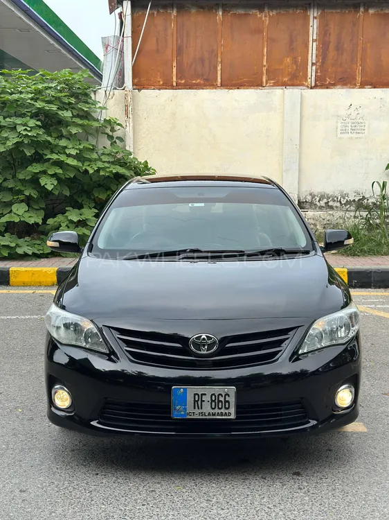 Toyota Corolla 2011 for Sale in Islamabad Image-1
