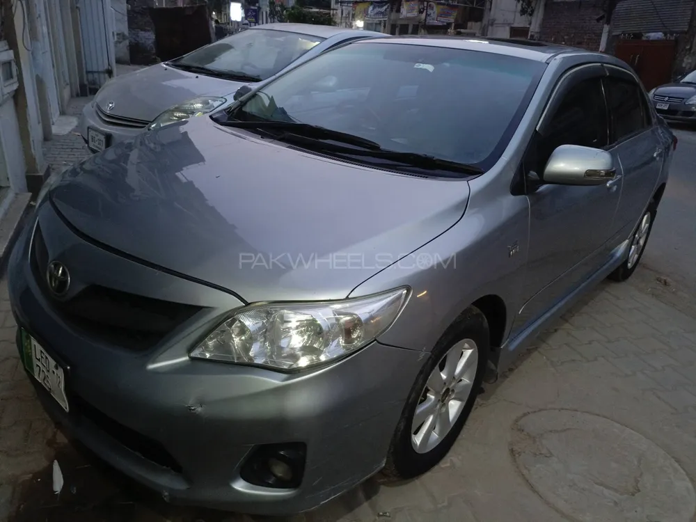 Toyota Corolla 2012 for Sale in Sargodha Image-1