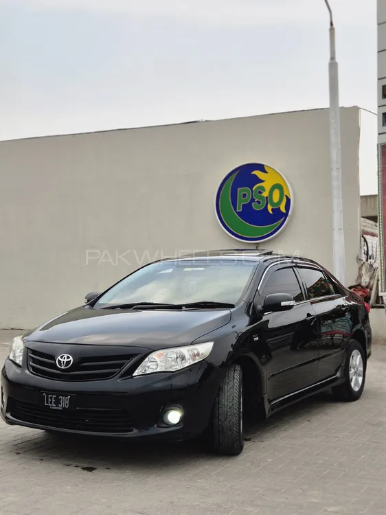 Toyota Corolla 2012 for Sale in Peshawar Image-1