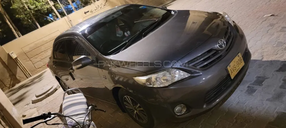 Toyota Corolla 2011 for Sale in Karachi Image-1