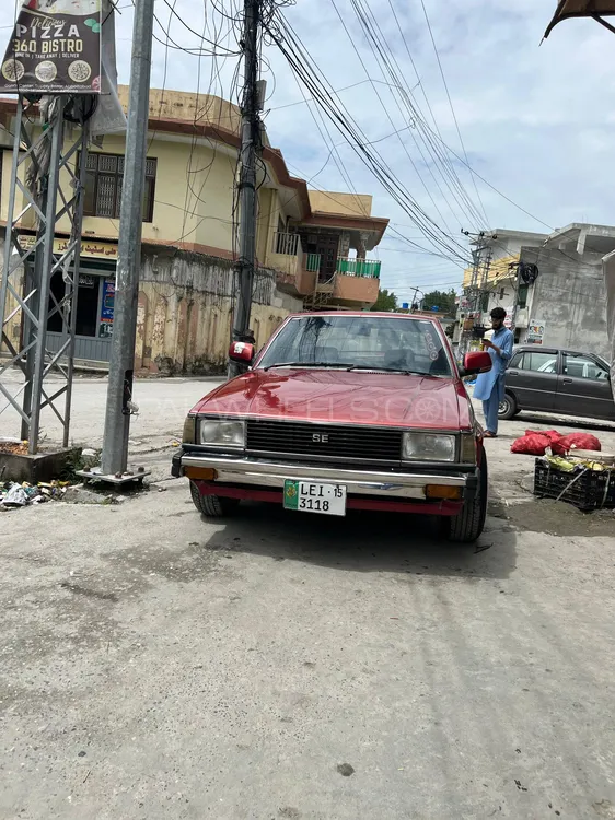 Toyota Corolla 1982 for Sale in Abbottabad Image-1