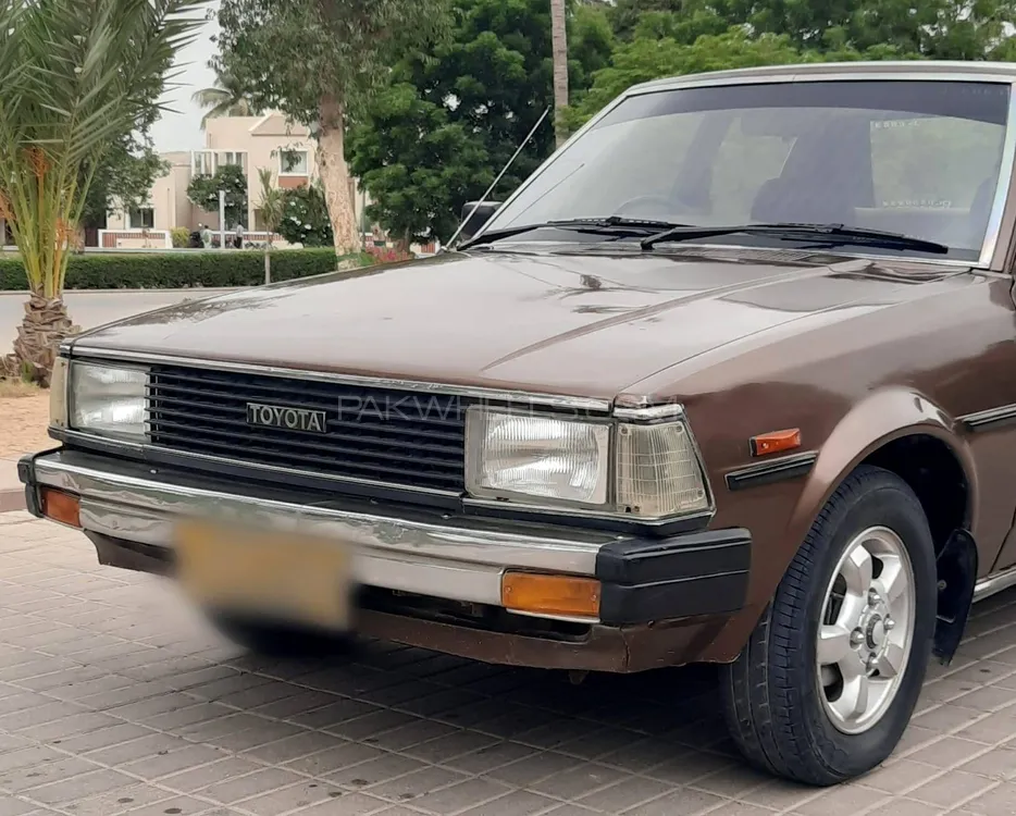 Toyota Corolla 1982 for Sale in Karachi Image-1