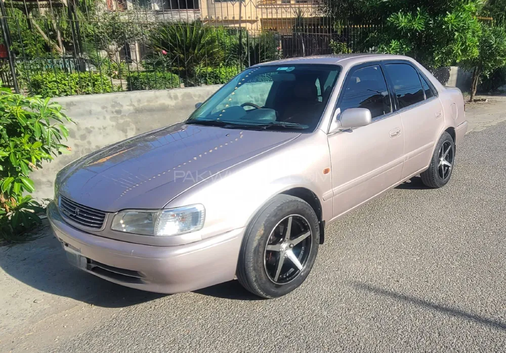 Toyota Corolla 1999 for Sale in Islamabad Image-1