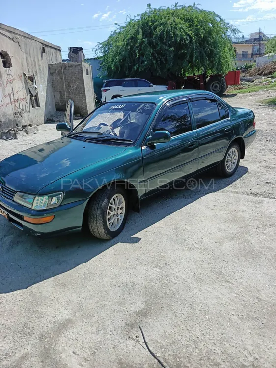 Toyota Corolla 1999 for Sale in Mirpur A.K. Image-1