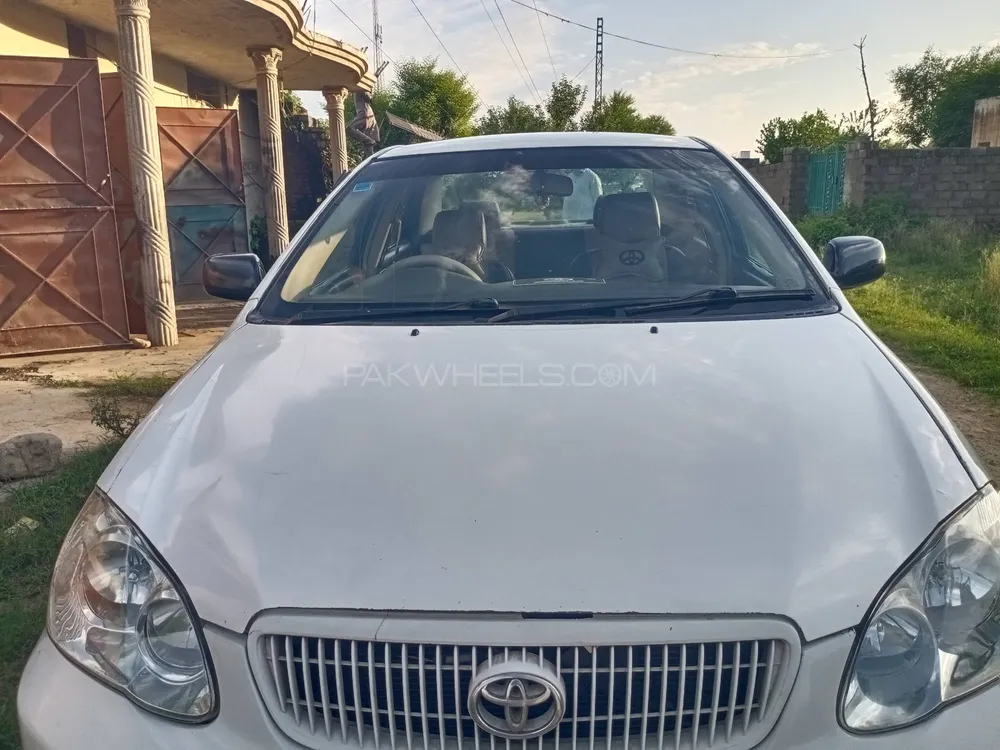 Toyota Corolla 2004 for Sale in Bhimber Image-1