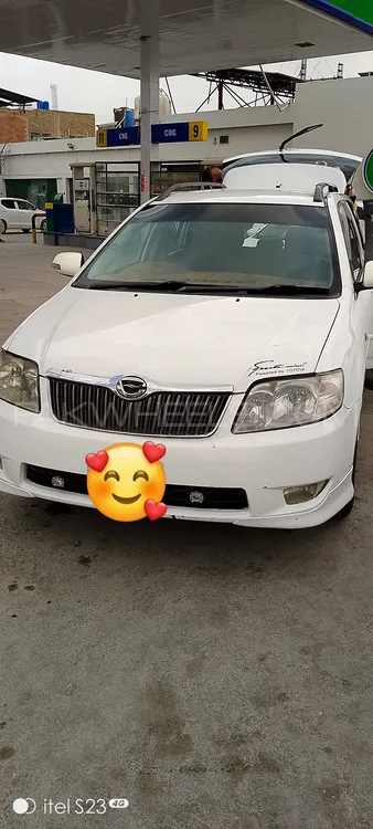 Toyota Corolla Fielder 2006 for Sale in Quetta Image-1