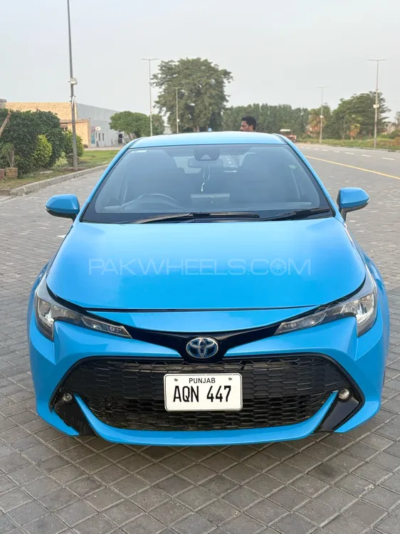 Toyota Corolla 2018 for Sale in Gujranwala Image-1