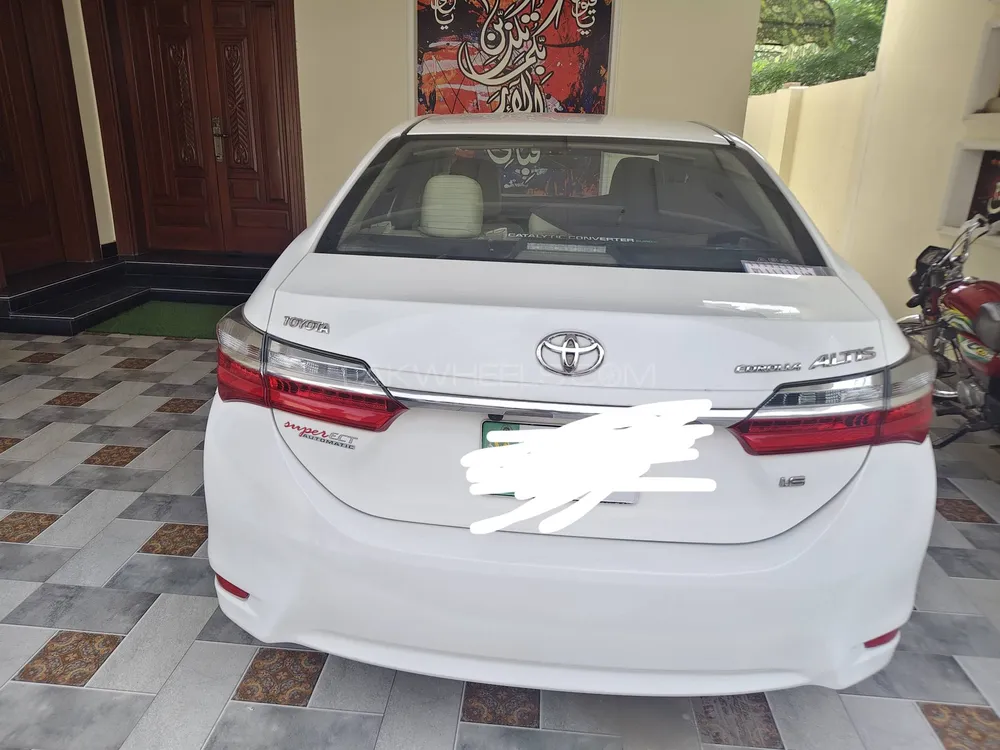 Toyota Corolla 2019 for Sale in Multan Image-1