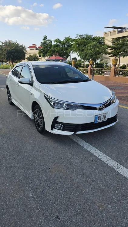 Toyota Corolla 2019 for Sale in Attock Image-1