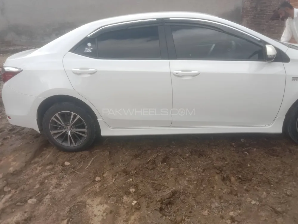 Toyota Corolla 2019 for Sale in Sargodha Image-1