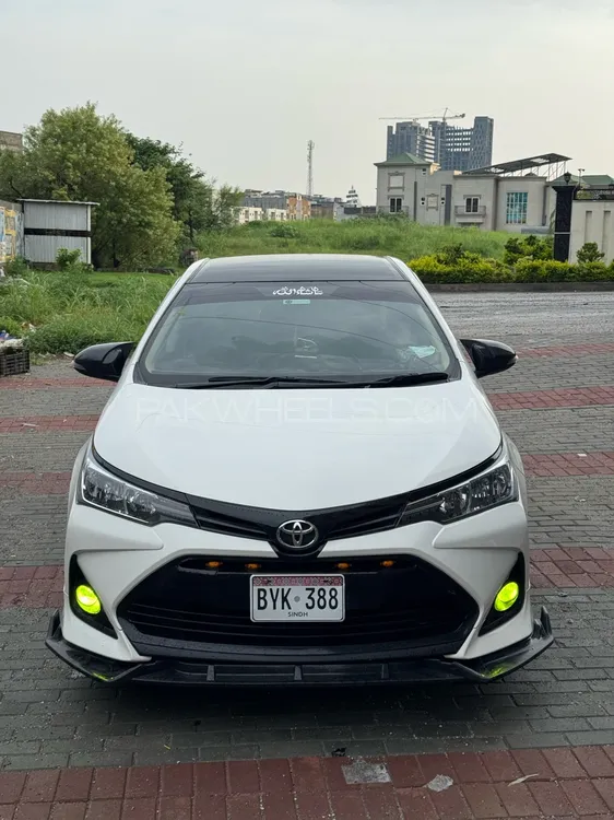 Toyota Corolla 2023 for Sale in Karachi Image-1
