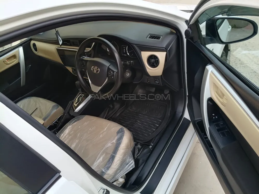 Toyota Corolla 2022 for Sale in Gujrat Image-1