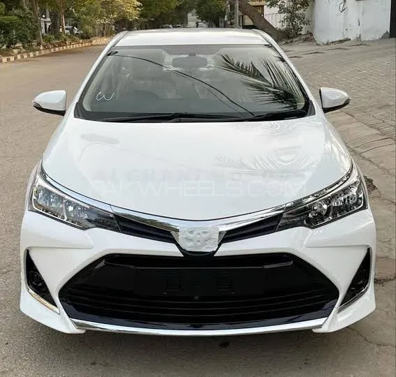 Toyota Corolla 2024 for Sale in Karachi Image-1