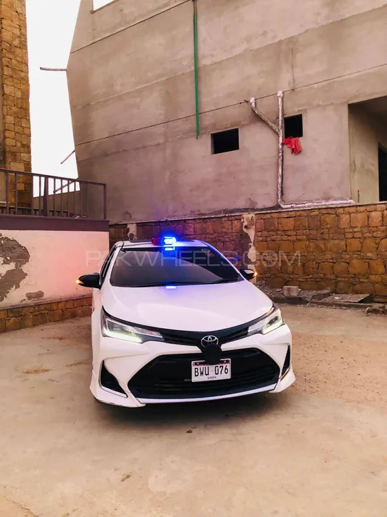 Toyota Corolla 2022 for Sale in Karachi Image-1
