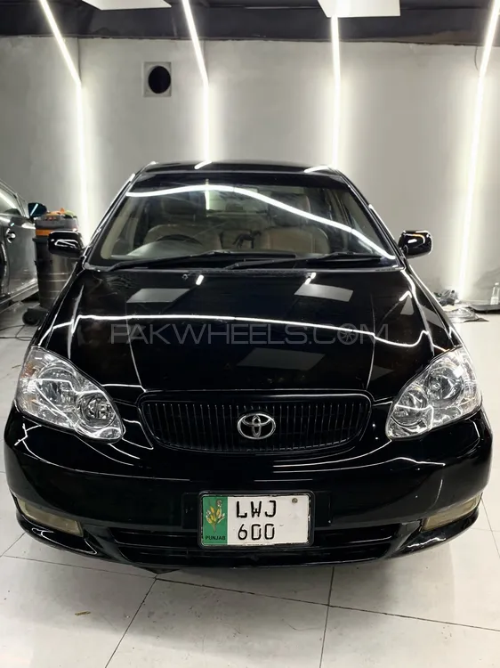 Toyota Corolla 2006 for Sale in Rawalpindi Image-1