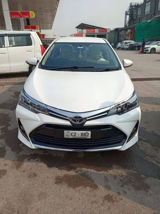 Toyota Corolla 2014 for Sale in Rawalpindi Image-1