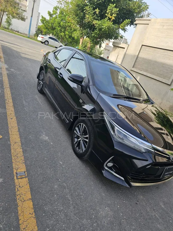 Toyota Corolla 2020 for Sale in Bahawalpur Image-1