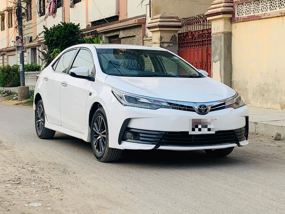 ٹویوٹا کرولا 2019 for Sale in کراچی Image-1