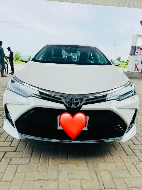 Toyota Corolla 2022 for Sale in Gujrat Image-1