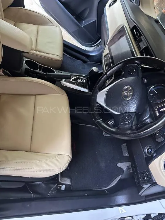 Toyota Corolla 2023 for Sale in Faisalabad Image-1